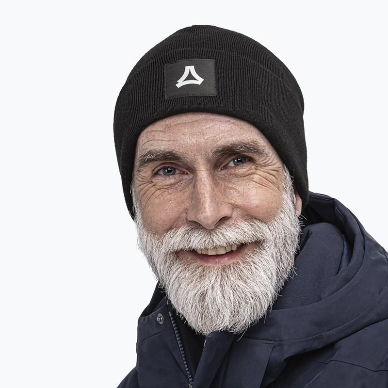 Berretto invernale Schöffel Lodos black 2