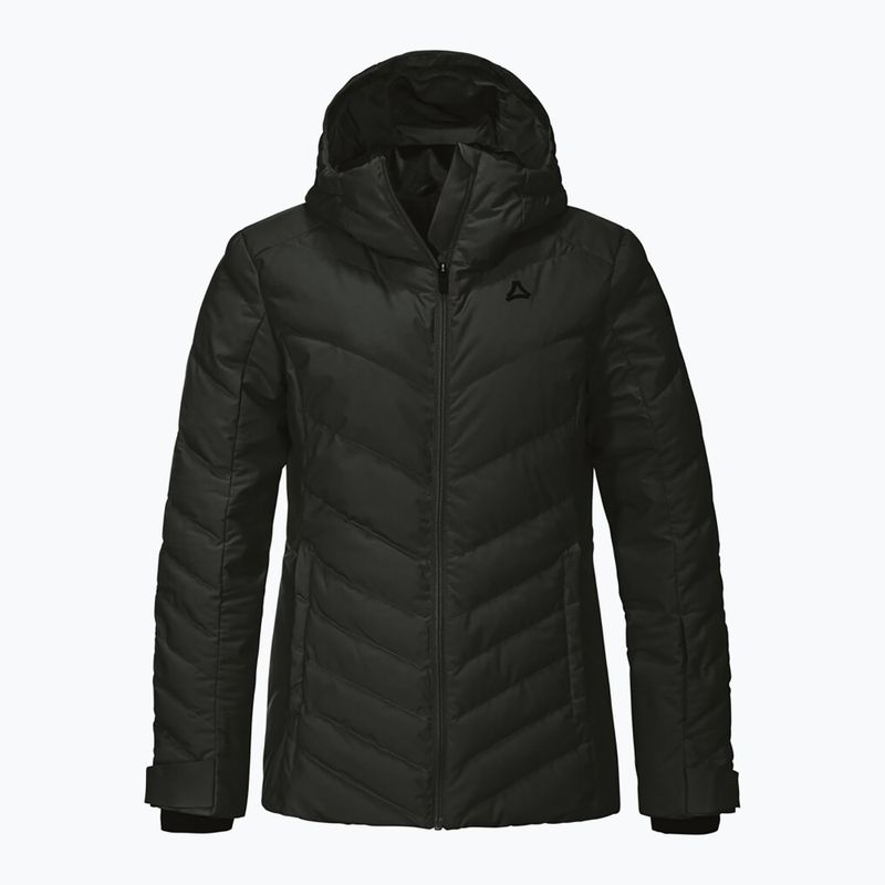 Giacca da sci da donna Schöffel Alerce black 4