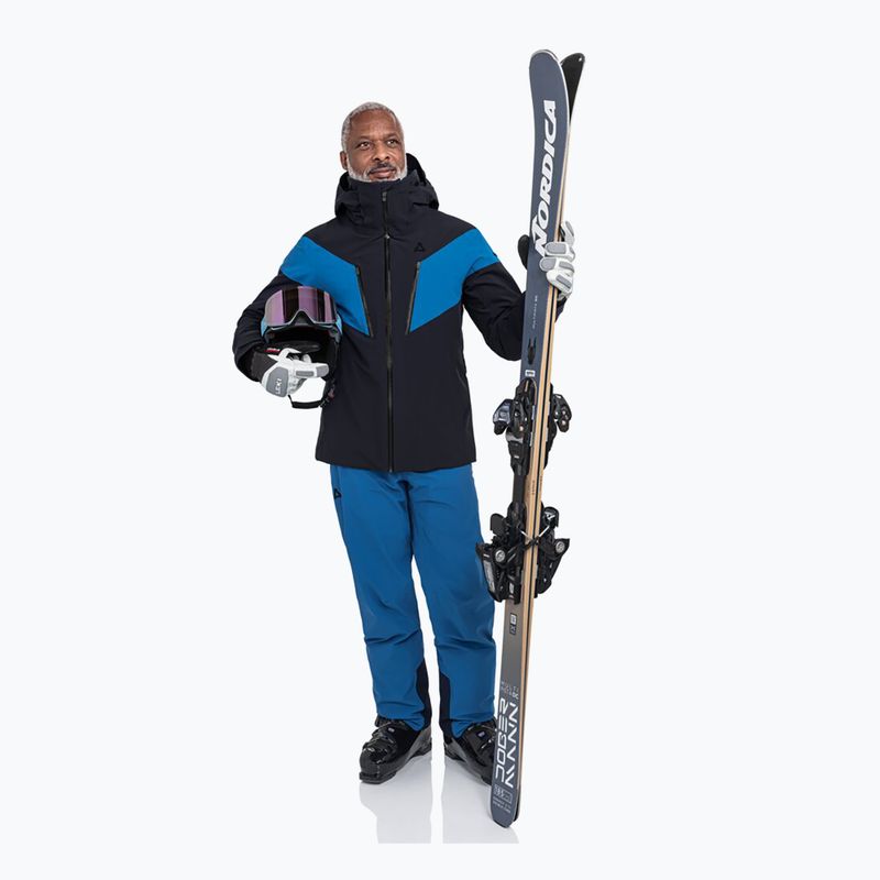 Giacca da sci uomo Schöffel Safuna navy blazer 2