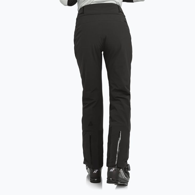 Pantaloni da sci da donna Schöffel Skyra black 2