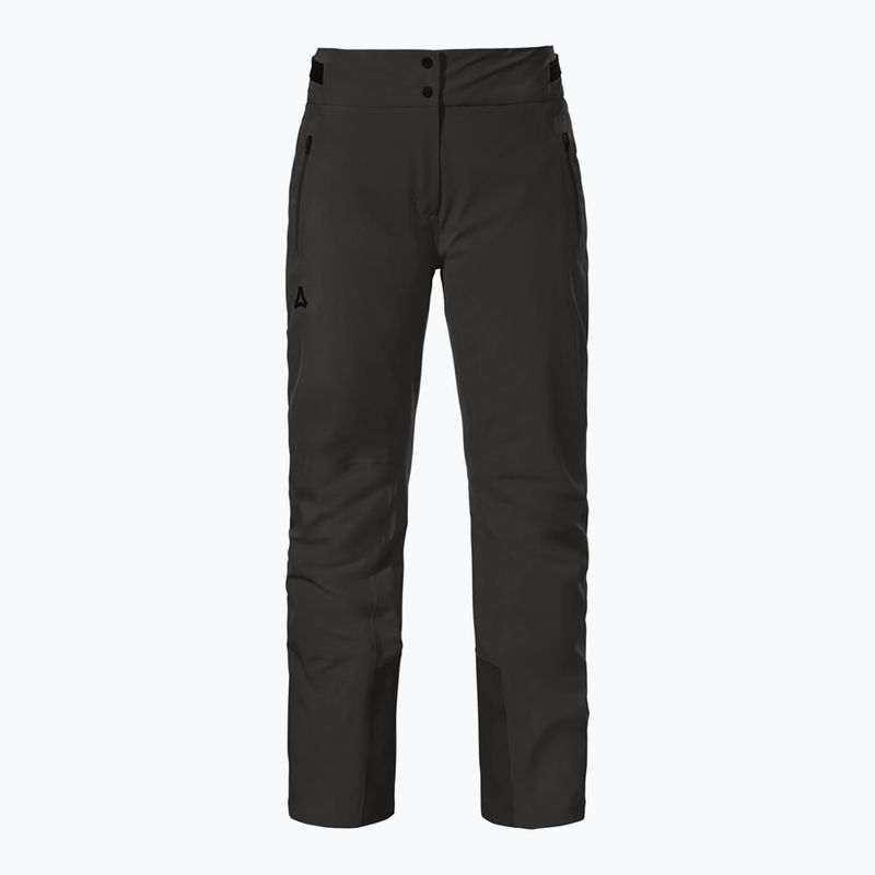 Pantaloni da sci da donna Schöffel Skyra black 4