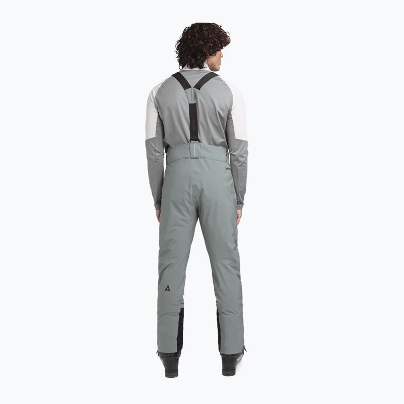 Pantaloni da sci da uomo Schöffel Pine steel grey 2
