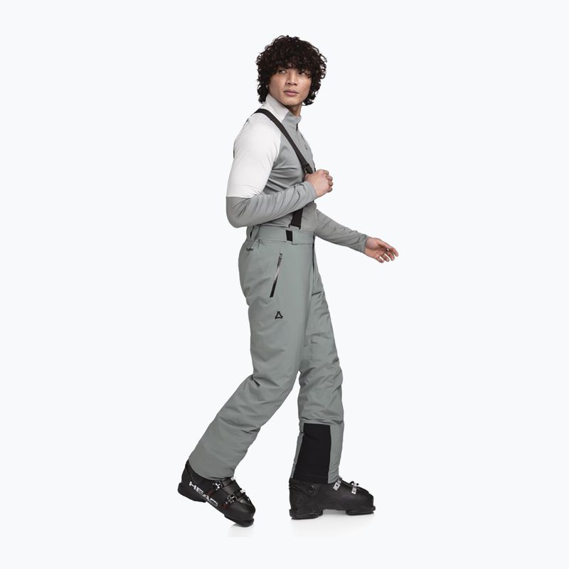 Pantaloni da sci da uomo Schöffel Pine steel grey 3