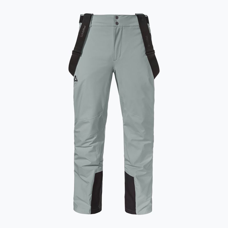 Pantaloni da sci da uomo Schöffel Pine steel grey 4