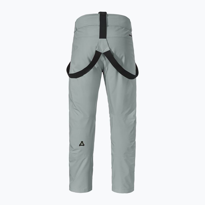 Pantaloni da sci da uomo Schöffel Pine steel grey 5