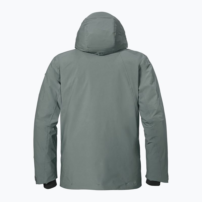 Giacca da sci da uomo Schöffel Skuta steel grey 2