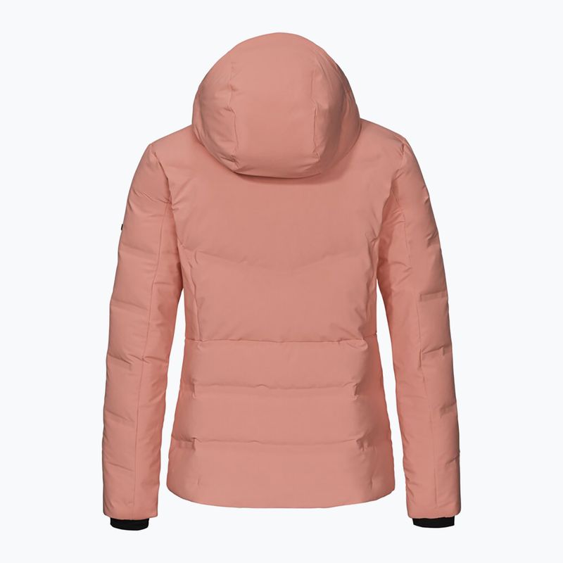 Giacca da sci da donna Schöffel Caldirola ashed rose 2