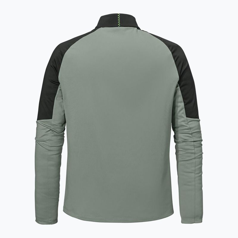 Felpa da sci uomo Schöffel Safoon steel gGrey 2