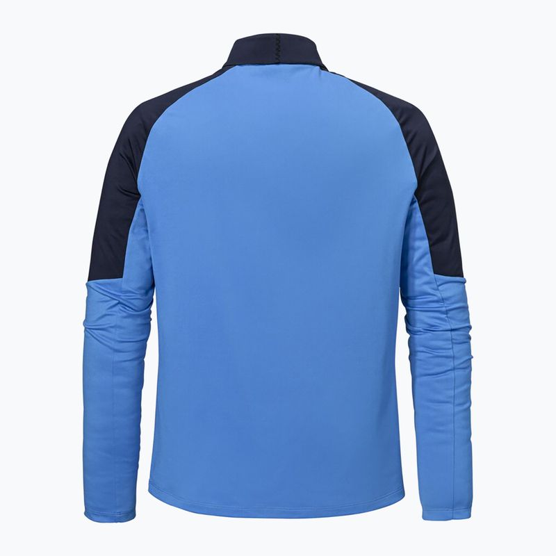 Felpa da sci uomo Schöffel Safoon vivid blue 2