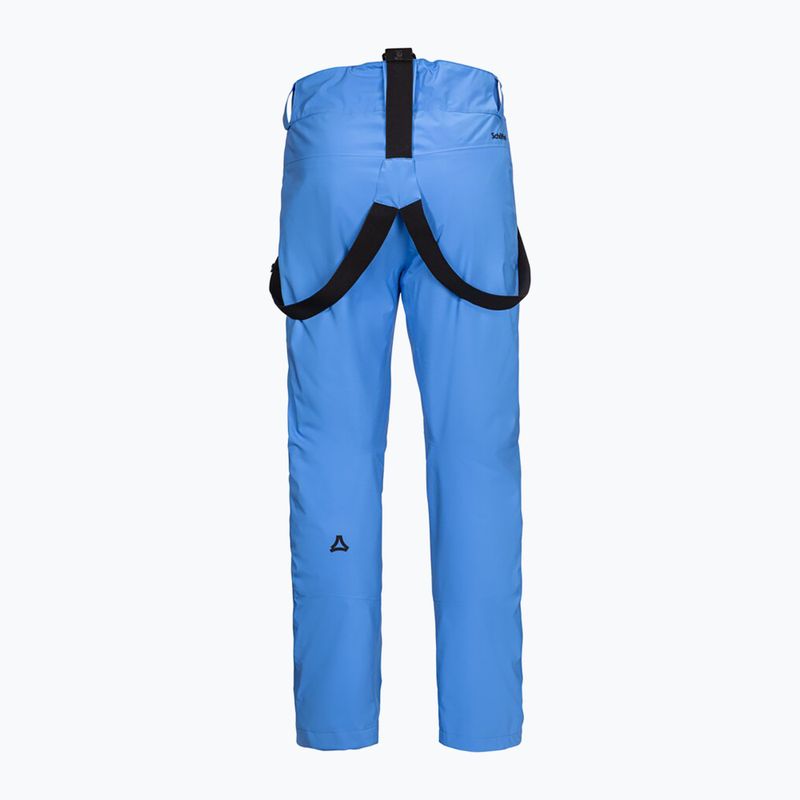 Pantaloni da sci da uomo Schöffel Pine vivid blue 2