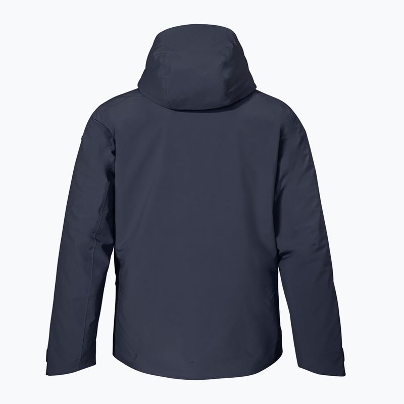Giacca da sci da uomo Schöffel Pontre navy blazer 2