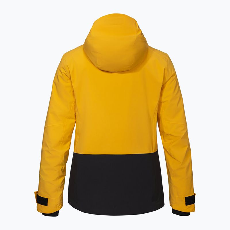 Giacca da sci da donna Schöffel Levivo alpine gold 2
