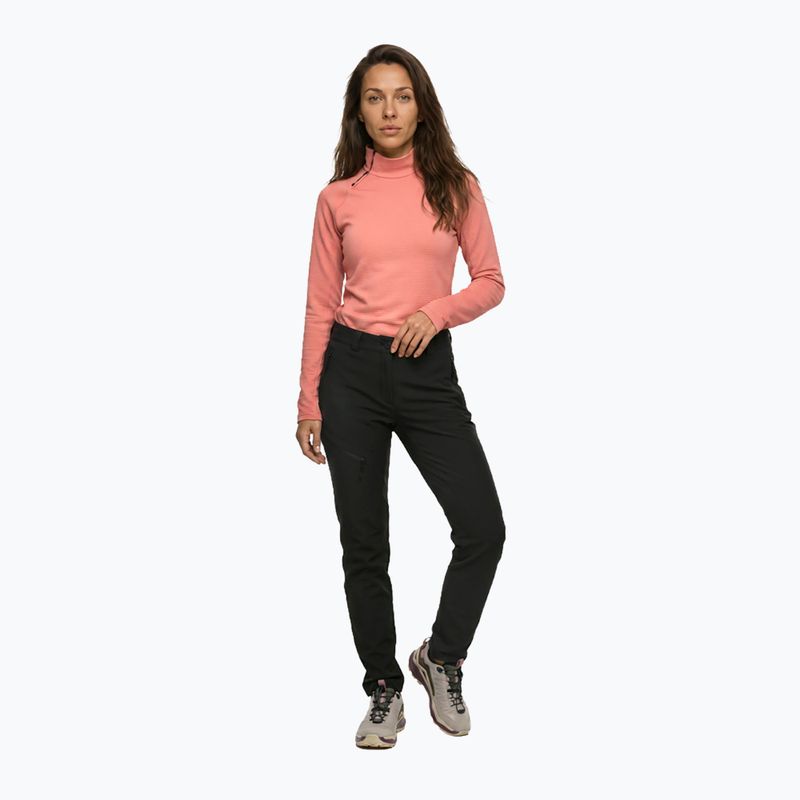Felpa da sci donna Schöffel Energio ashed rose 2