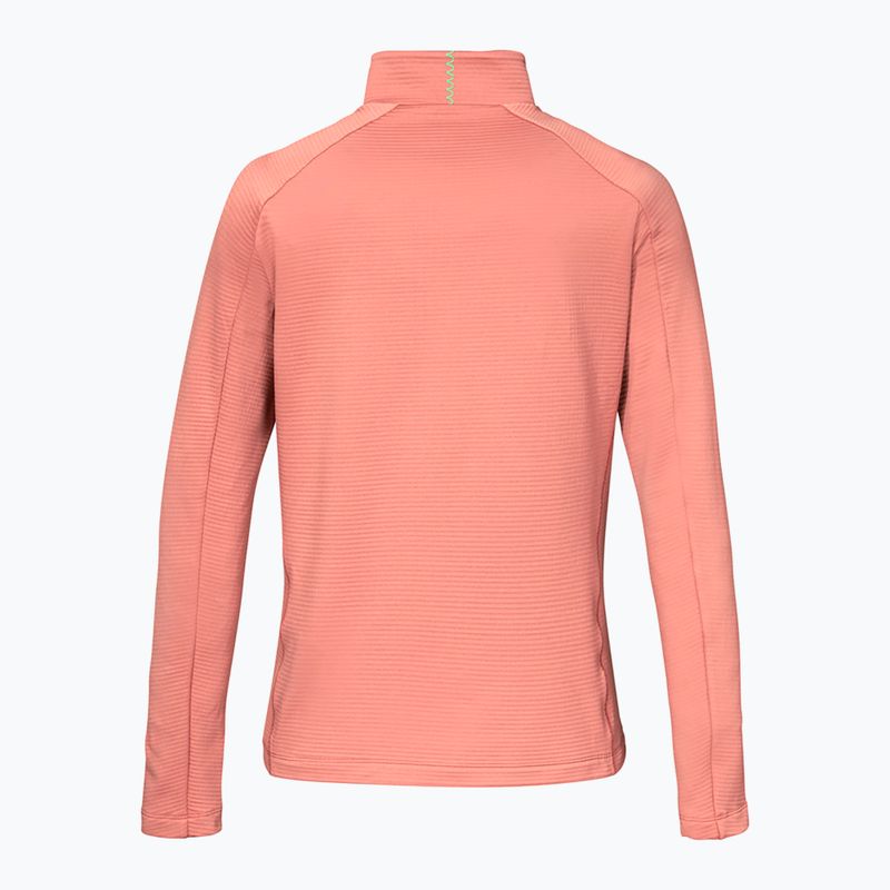 Felpa da sci donna Schöffel Energio ashed rose 5