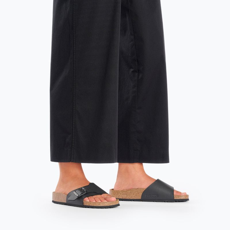Infradito donna BIRKENSTOCK Catalina BS BF Narrow nero 10