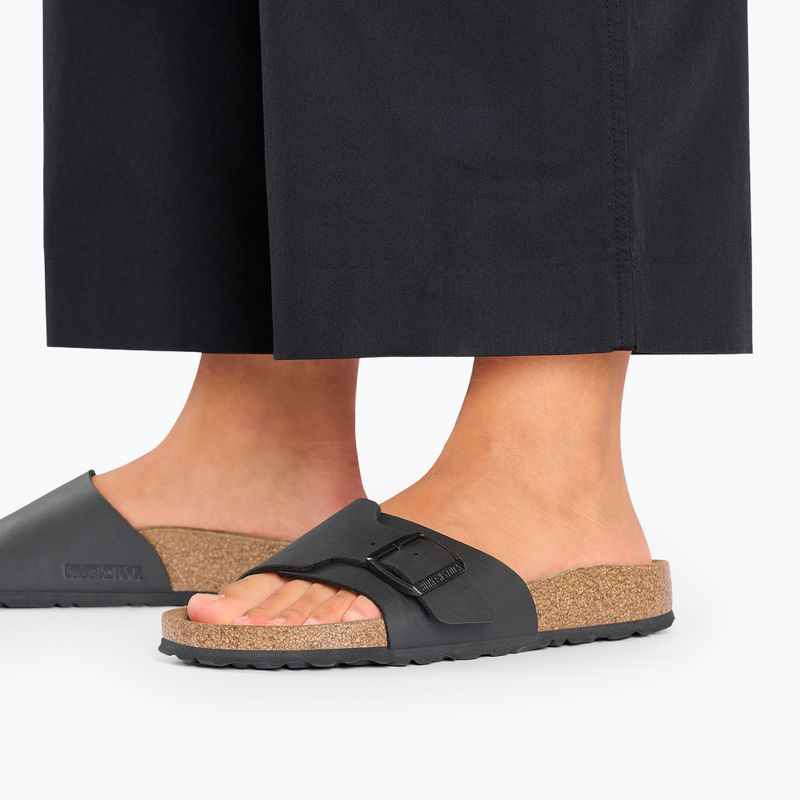 Infradito donna BIRKENSTOCK Catalina BS BF Narrow nero 11