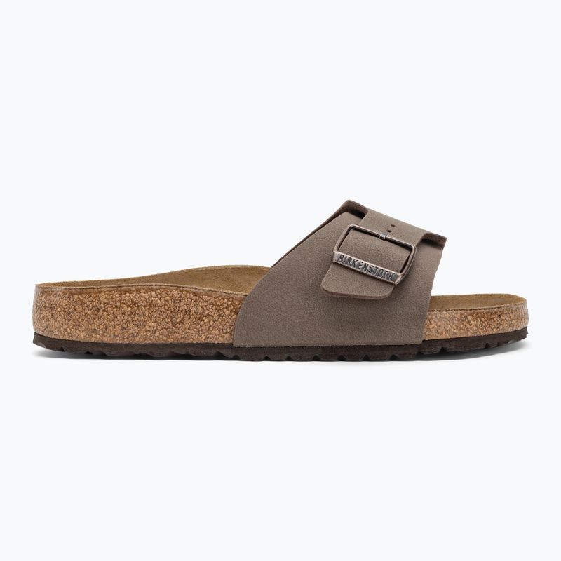 Infradito BIRKENSTOCK donna Catalina BFBC Regular moka 2