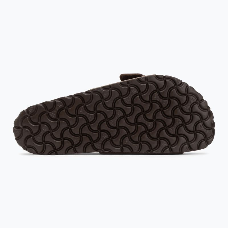 Infradito BIRKENSTOCK donna Catalina BFBC Regular moka 4