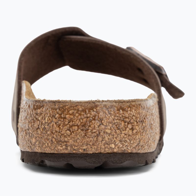 Infradito BIRKENSTOCK donna Catalina BFBC Regular moka 6