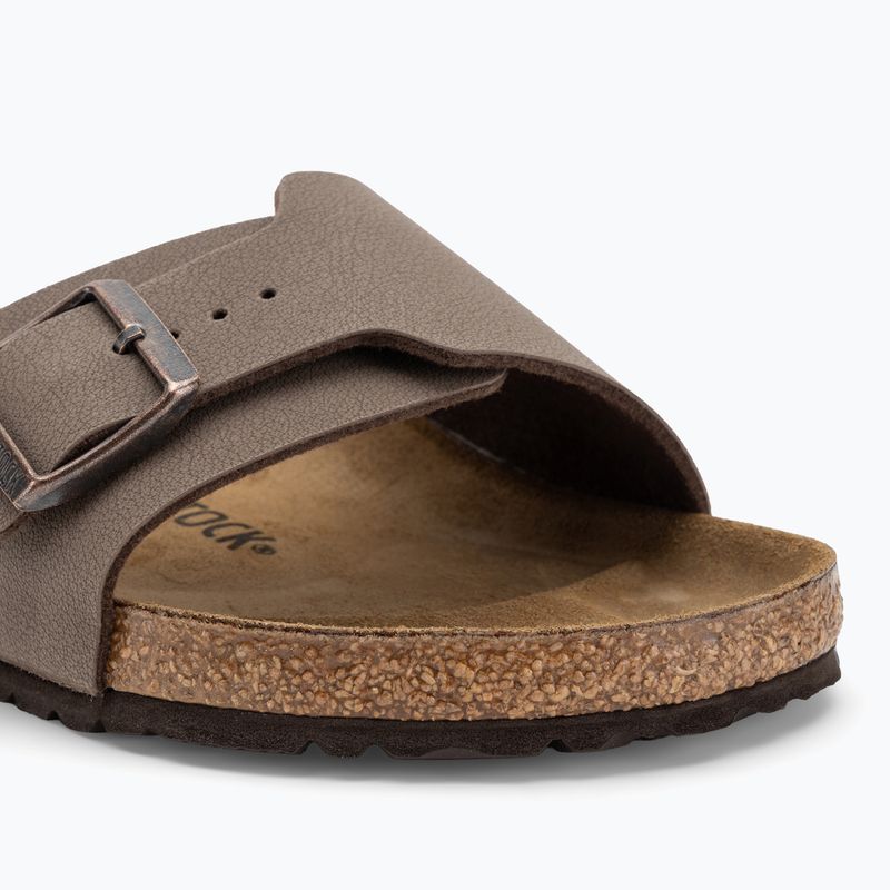 Infradito BIRKENSTOCK donna Catalina BFBC Regular moka 7