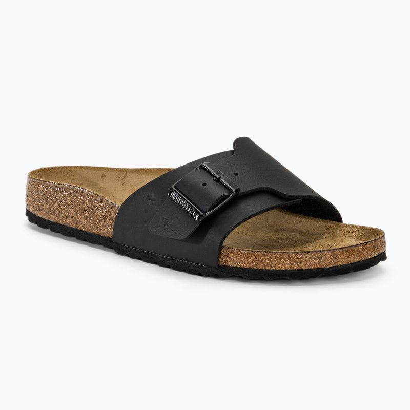 Infradito donna BIRKENSTOCK Catalina BS BF Narrow nero