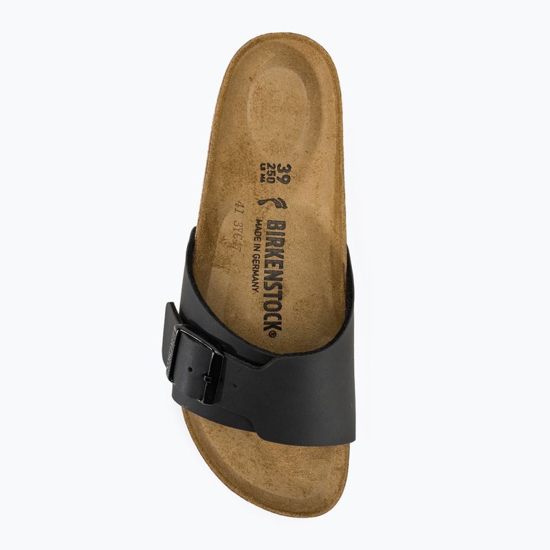 Infradito donna BIRKENSTOCK Catalina BS BF Narrow nero 6