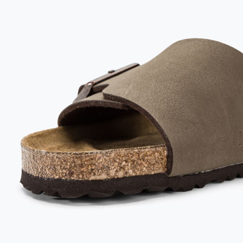 Infradito BIRKENSTOCK da donna Catalina BS BF Narrow moka 7