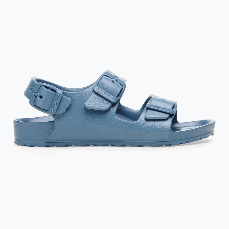 Sandali per bambini BIRKENSTOCK Milano EVA Narrow blu elementare 9