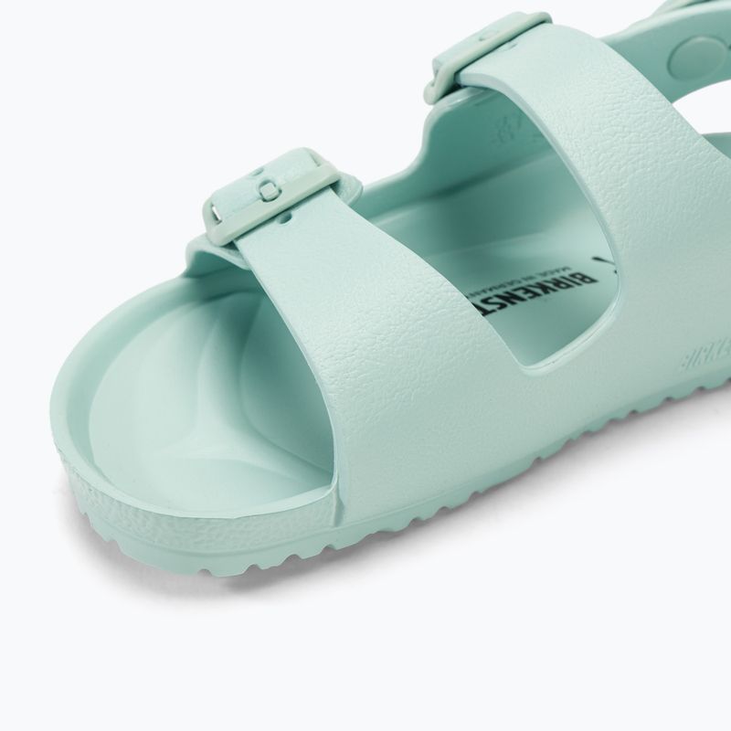 BIRKENSTOCK Milano EVA Narrow surf green sandali per bambini 7