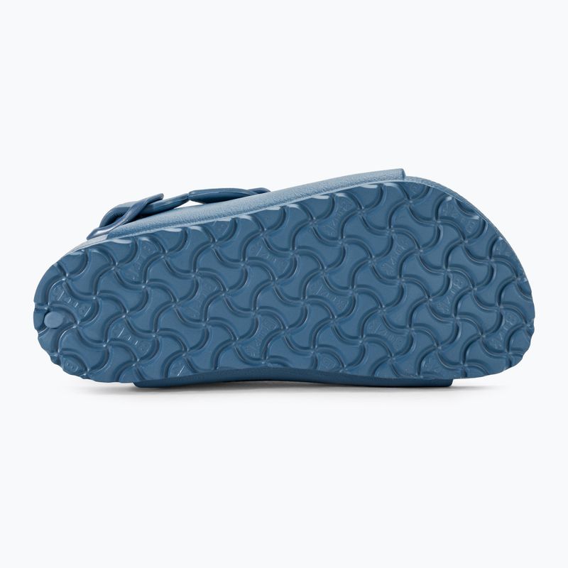Sandali per bambini BIRKENSTOCK Milano EVA Narrow blu elementare 4
