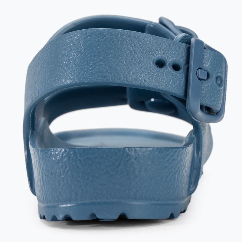 Sandali per bambini BIRKENSTOCK Milano EVA Narrow blu elementare 6