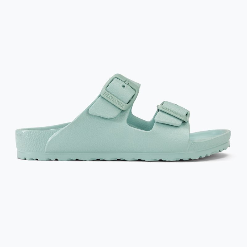 BIRKENSTOCK infradito per bambini Arizona EVA Narrow surf verde 2