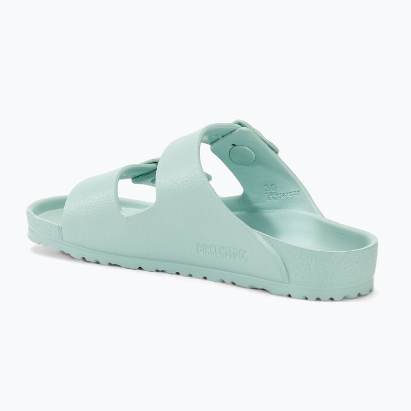 BIRKENSTOCK infradito per bambini Arizona EVA Narrow surf verde 3