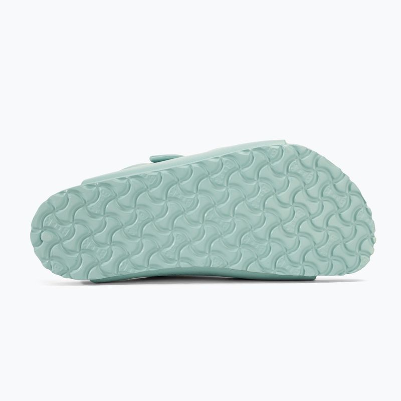 BIRKENSTOCK infradito per bambini Arizona EVA Narrow surf verde 4