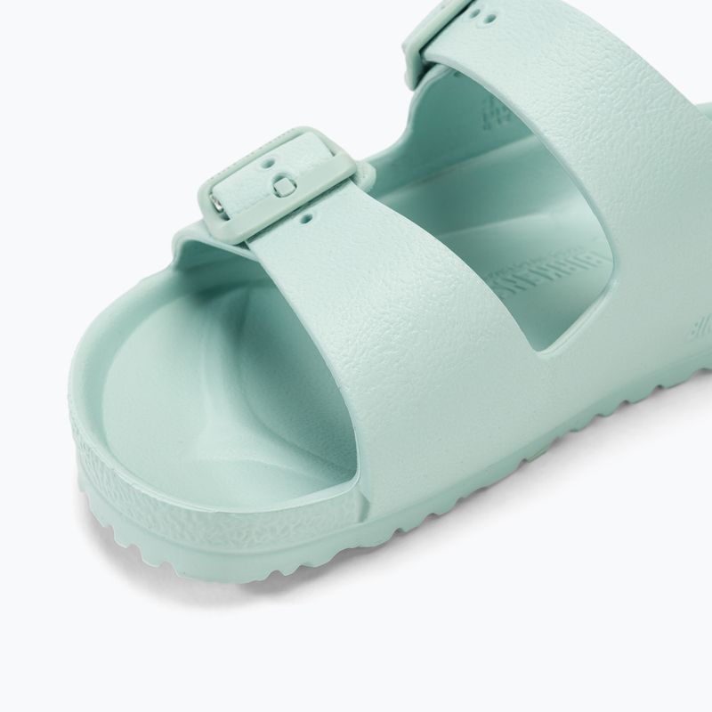 BIRKENSTOCK infradito per bambini Arizona EVA Narrow surf verde 7