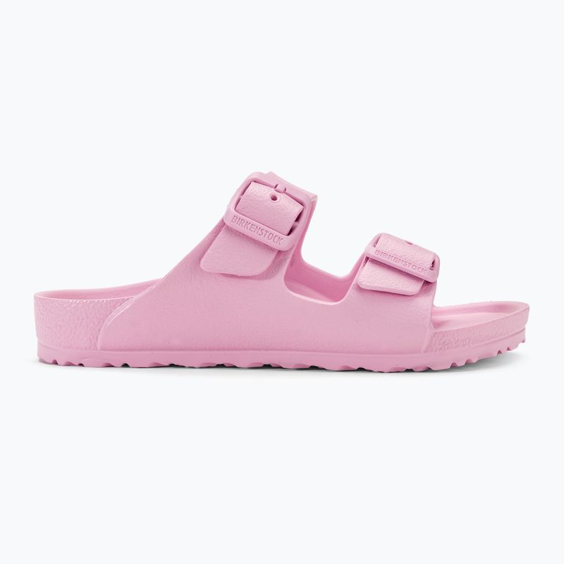 BIRKENSTOCK infradito per bambini Arizona EVA Narrow rosa fondente 2