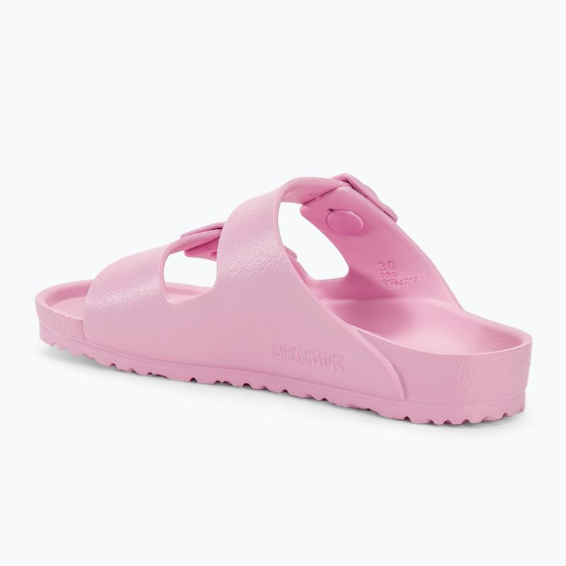BIRKENSTOCK infradito per bambini Arizona EVA Narrow rosa fondente 3