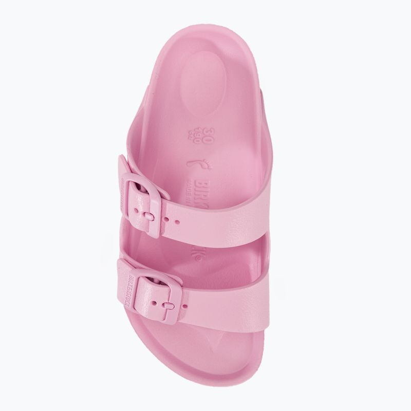 BIRKENSTOCK infradito per bambini Arizona EVA Narrow rosa fondente 5