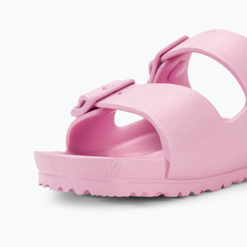 BIRKENSTOCK infradito per bambini Arizona EVA Narrow rosa fondente 7