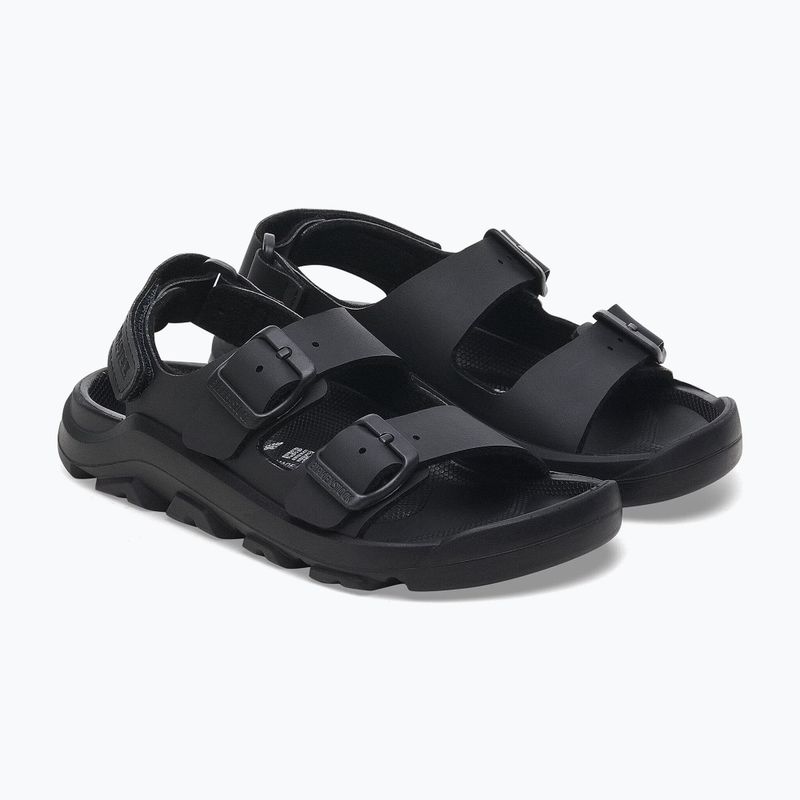 Sandali per bambini BIRKENSTOCK Mogami HL Birko-Flor Narrow black 3