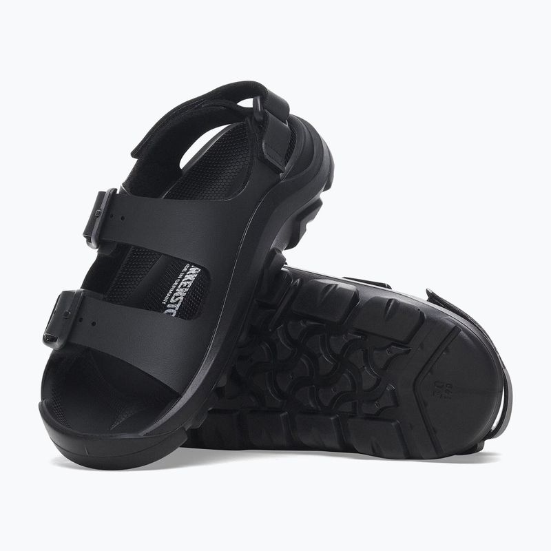 Sandali per bambini BIRKENSTOCK Mogami HL Birko-Flor Narrow black 5