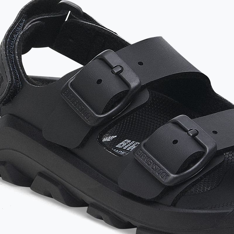Sandali per bambini BIRKENSTOCK Mogami HL Birko-Flor Narrow black 6