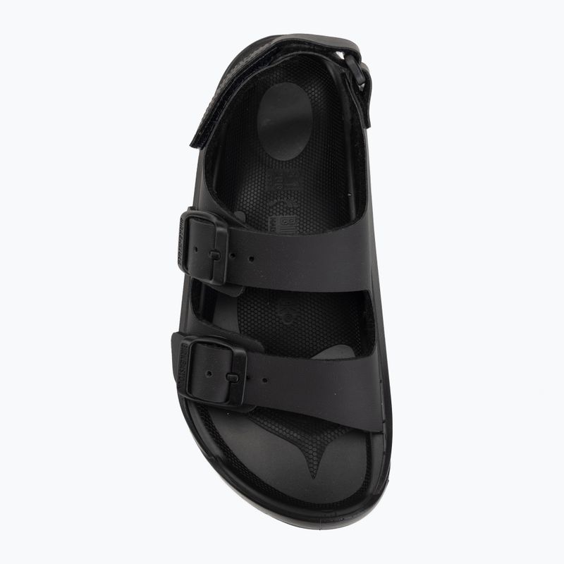 Sandali per bambini BIRKENSTOCK Mogami HL Birko-Flor Narrow black 5