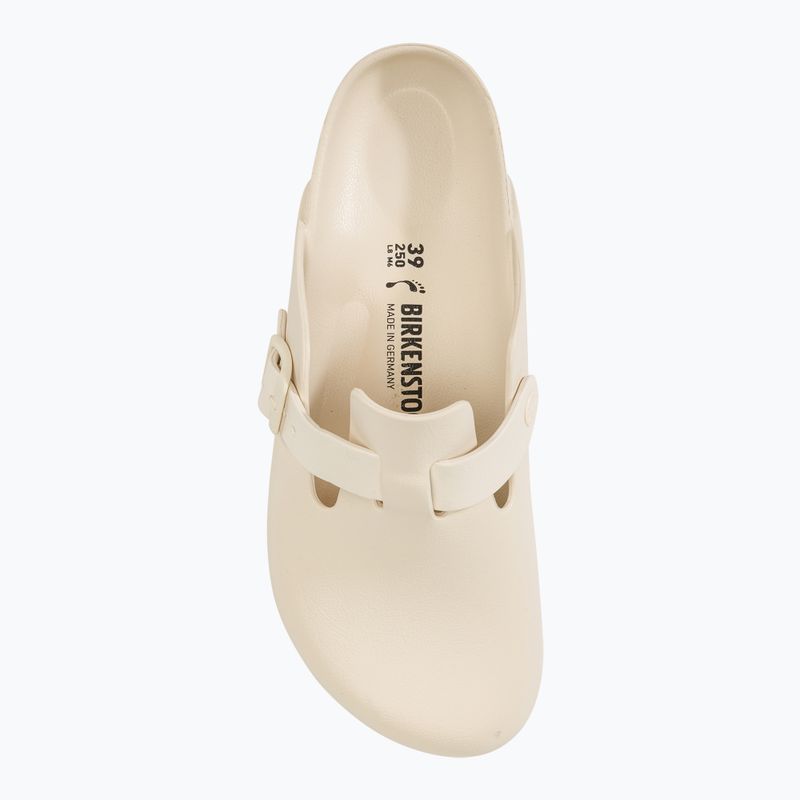 BIRKENSTOCK Boston EVA Ciabatte Narrow con guscio d'uovo 5