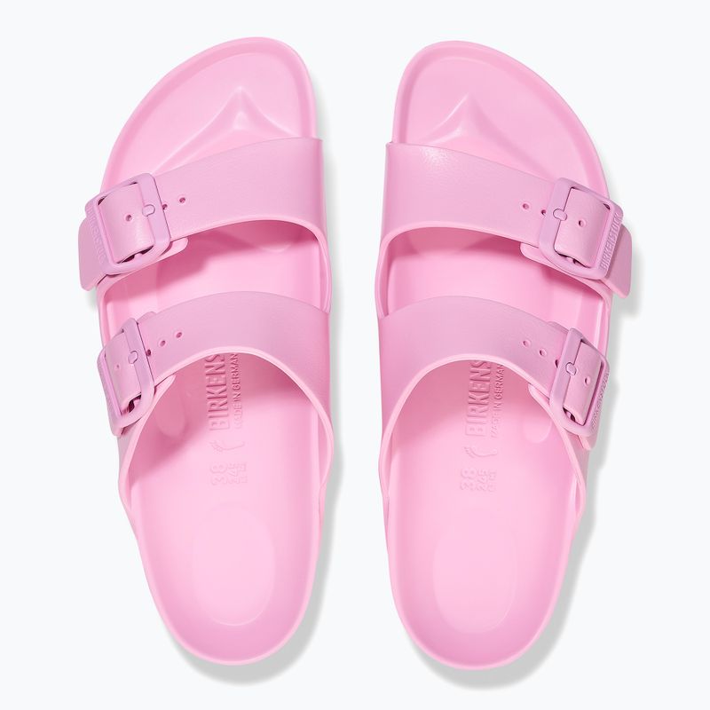 BIRKENSTOCK infradito da donna Arizona EVA Narrow rosa fondente 10