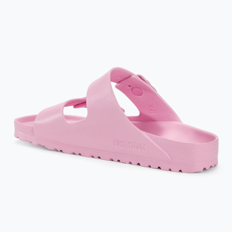 BIRKENSTOCK infradito da donna Arizona EVA Narrow rosa fondente 3