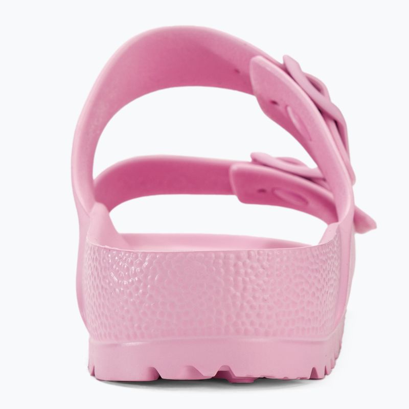 BIRKENSTOCK infradito da donna Arizona EVA Narrow rosa fondente 8
