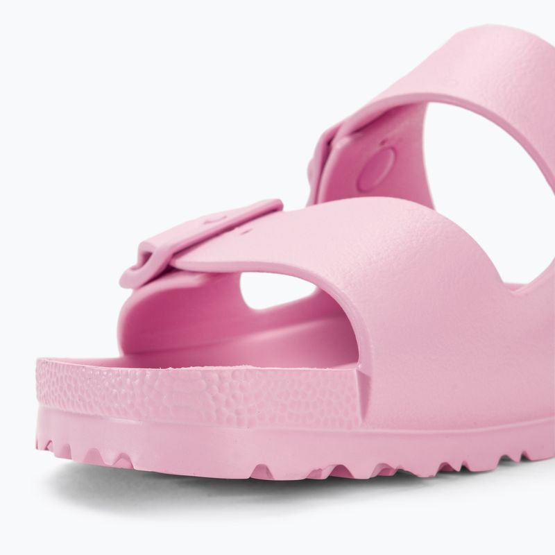 BIRKENSTOCK infradito da donna Arizona EVA Narrow rosa fondente 9