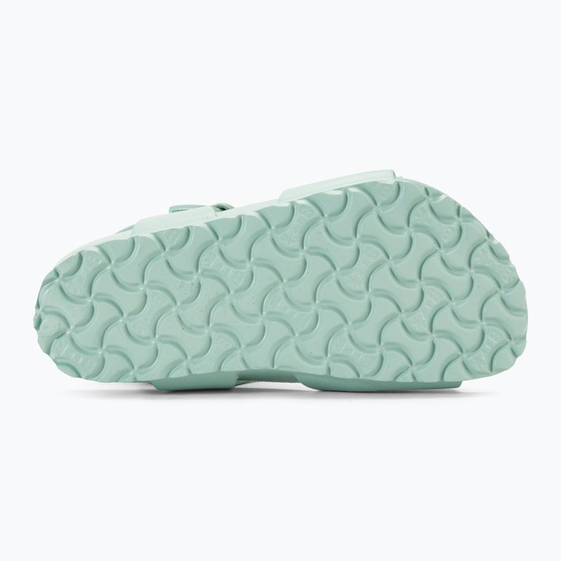 BIRKENSTOCK Rio EVA Narrow surf green sandali per bambini 4