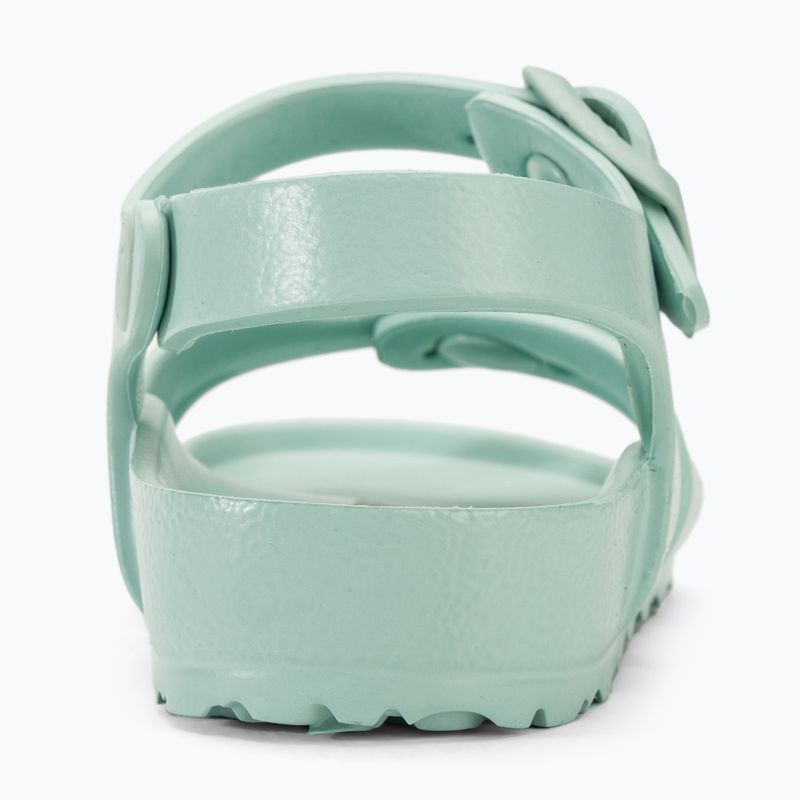 BIRKENSTOCK Rio EVA Narrow surf green sandali per bambini 6